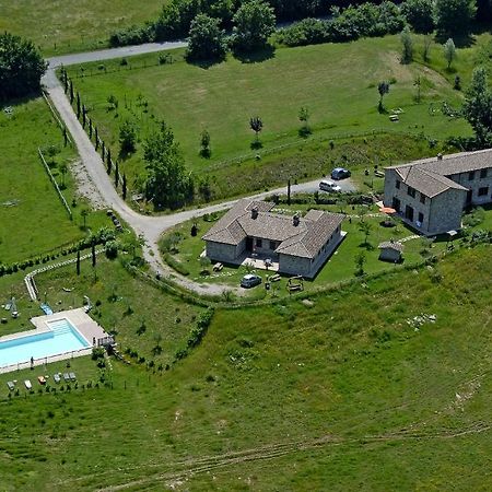 Agriturismo Villa Martis Passignano sul Trasimeno Exteriér fotografie