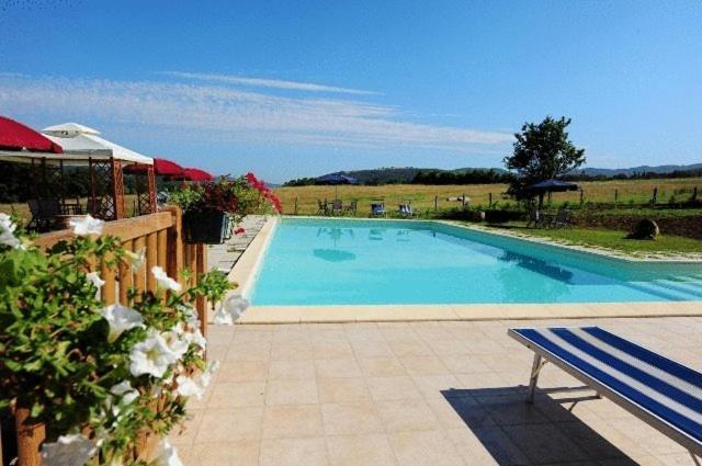 Agriturismo Villa Martis Passignano sul Trasimeno Exteriér fotografie