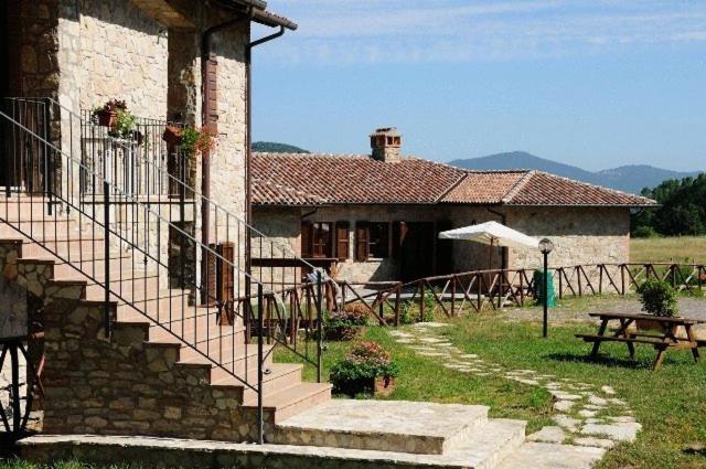 Agriturismo Villa Martis Passignano sul Trasimeno Exteriér fotografie