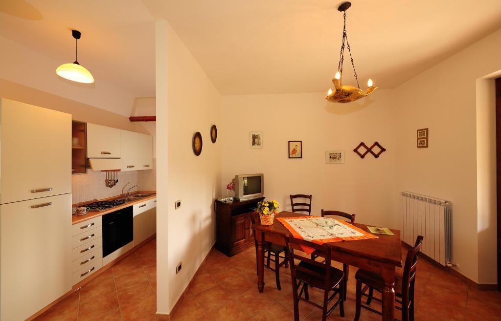 Agriturismo Villa Martis Passignano sul Trasimeno Pokoj fotografie