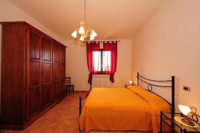 Agriturismo Villa Martis Passignano sul Trasimeno Exteriér fotografie